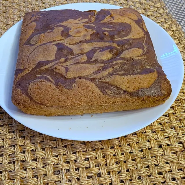 Marble cake