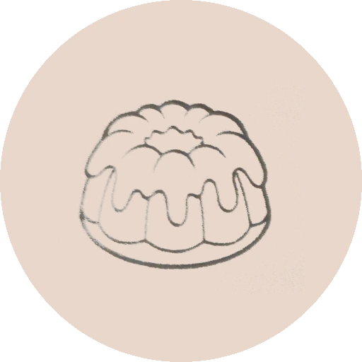 NJ Cake Studio logo